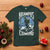 Christmas Krampus T Shirt Krampusnacht Monster Krampus Lover Festive Horror - Wonder Print Shop