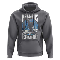 Christmas Krampus Hoodie Krampusnacht Monster Krampus Lover Festive Horror
