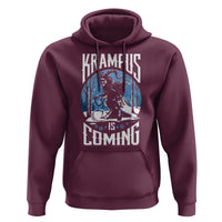 Christmas Krampus Hoodie Krampusnacht Monster Krampus Lover Festive Horror