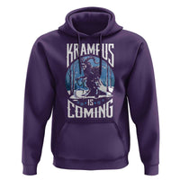 Christmas Krampus Hoodie Krampusnacht Monster Krampus Lover Festive Horror