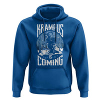 Christmas Krampus Hoodie Krampusnacht Monster Krampus Lover Festive Horror