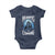Christmas Krampus Baby Onesie Krampusnacht Monster Krampus Is Coming