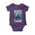 Christmas Krampus Baby Onesie Krampusnacht Monster Krampus Is Coming
