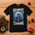 Christmas Krampus T Shirt Krampusnacht Monster Krampus Is Coming - Wonder Print Shop