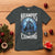 Christmas Krampus T Shirt Krampusnacht Monster Krampus Is Coming - Wonder Print Shop