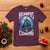 Christmas Krampus T Shirt Krampusnacht Monster Krampus Is Coming - Wonder Print Shop