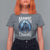 Christmas Krampus T Shirt For Women Krampusnacht Monster Krampus Is Coming - Wonder Print Shop