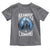 Christmas Krampus Toddler T Shirt Krampusnacht Monster Krampus Is Coming