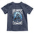 Christmas Krampus Toddler T Shirt Krampusnacht Monster Krampus Is Coming