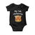 Baby First Christmas Outfit Baby Onesie Cute Reindeer Santa Boys Girls