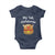 Baby First Christmas Outfit Baby Onesie Cute Reindeer Santa Boys Girls