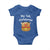 Baby First Christmas Outfit Baby Onesie Cute Reindeer Santa Boys Girls