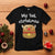 Baby First Christmas Outfit T Shirt Cute Reindeer Santa Boys Girls - Wonder Print Shop