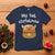 Baby First Christmas Outfit T Shirt Cute Reindeer Santa Boys Girls - Wonder Print Shop