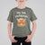 Baby First Christmas Outfit T Shirt For Kid Cute Reindeer Santa Boys Girls - Wonder Print Shop