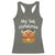 Baby First Christmas Outfit Racerback Tank Top Cute Reindeer Santa Boys Girls