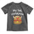 Baby First Christmas Outfit Toddler T Shirt Cute Reindeer Santa Boys Girls