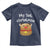 Baby First Christmas Outfit Toddler T Shirt Cute Reindeer Santa Boys Girls