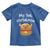 Baby First Christmas Outfit Toddler T Shirt Cute Reindeer Santa Boys Girls