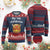 Baby First Xmas Outfit Ugly Christmas Sweater Cute Reindeer Santa Boys Girls - Wonder Print Shop