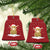 Xmas Cow Christmas Ornament Scottish Highland Cow Moo-rry Christmas - Wonder Print Shop
