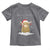 Christmas Cow Toddler T Shirt Scottish Highland Cow Moo-rry Christmas