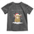 Christmas Cow Toddler T Shirt Scottish Highland Cow Moo-rry Christmas