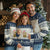 Xmas Cow Ugly Christmas Sweater Scottish Highland Cow Moo-rry Christmas - Wonder Print Shop