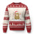 Xmas Cow Ugly Christmas Sweater Scottish Highland Cow Moo-rry Christmas - Wonder Print Shop