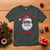 Funny Christmas Santa T Shirt Merry Rizz Mas Sigmas Gen Alpha Middle School Christmas - Wonder Print Shop