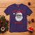Funny Christmas Santa T Shirt Merry Rizz Mas Sigmas Gen Alpha Middle School Christmas - Wonder Print Shop