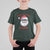 Funny Christmas Santa T Shirt For Kid Merry Rizz Mas Sigmas Gen Alpha Middle School Christmas - Wonder Print Shop