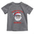 Funny Christmas Santa Toddler T Shirt Merry Rizz Mas Sigmas Gen Alpha Middle School Christmas