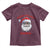 Funny Christmas Santa Toddler T Shirt Merry Rizz Mas Sigmas Gen Alpha Middle School Christmas