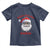 Funny Christmas Santa Toddler T Shirt Merry Rizz Mas Sigmas Gen Alpha Middle School Christmas