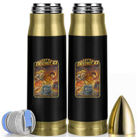 Subtle Abolish Ice Bullet Tumbler Retro Protest Satirical Graphic Let's Destroy Ice