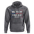 Snarky No Kings In America Hoodie No Faux King Way 86 47