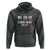 Snarky No Kings In America Hoodie No Faux King Way 86 47