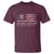 Snarky No Kings In America T Shirt No Faux King Way 86 47 US Flag Impeach 47