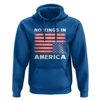 Snarky No Kings In America Hoodie 86 47 No Faux King Way US Flag Upside Down