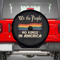 We The People No Kings In America Spare Tire Cover Pride Month LGBTQ
