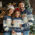 Truth Over Tyranny Ugly Christmas Sweater Protect Higher Education Academic Independence - Wonder Print Shop
