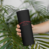 Truth Over Tyranny Skinny Tumbler Protect Higher Education Academic Independence