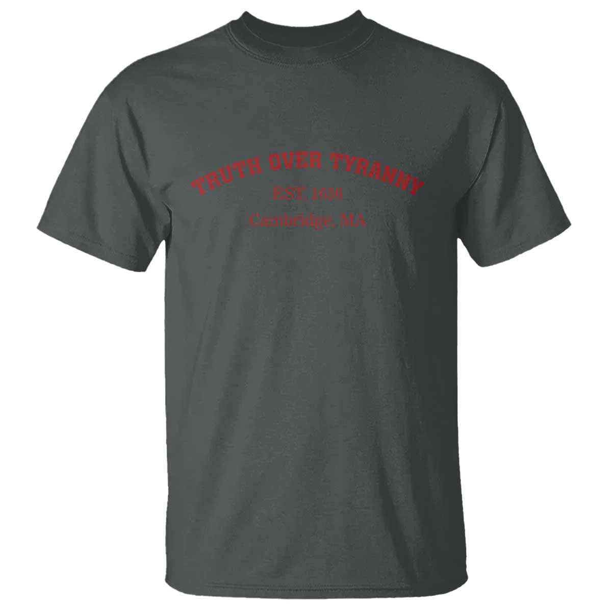 Truth Over Tyranny T Shirt Protect Higher Education Academic Independence