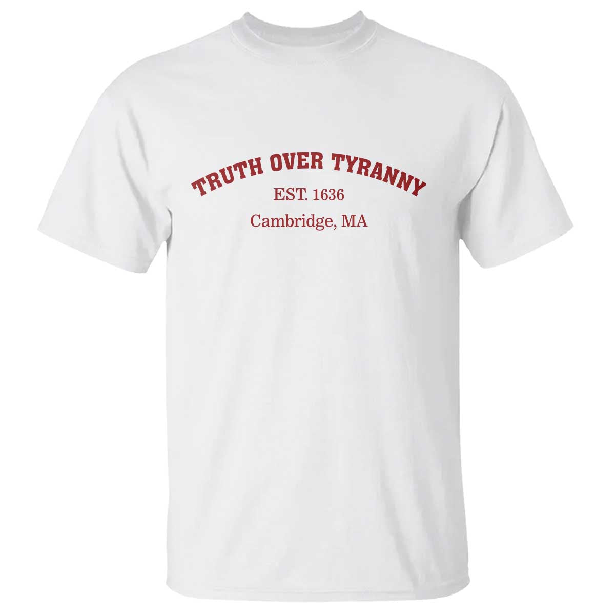 Truth Over Tyranny T Shirt Protect Higher Education Academic Independence