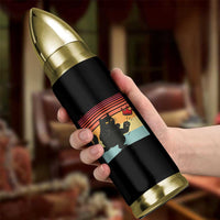 No Kings Black Cat Bullet Tumbler Funny Kitten Social Justice - Wonder Print Shop