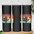 No Kings Black Cat Skinny Tumbler Funny Kitten Social Justice - Wonder Print Shop