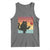 No Kings Black Cat Tank Top Funny Kitten Social Justice - Wonder Print Shop