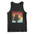 No Kings Black Cat Tank Top Funny Kitten Social Justice - Wonder Print Shop