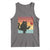 No Kings Black Cat Tank Top Funny Kitten Social Justice - Wonder Print Shop